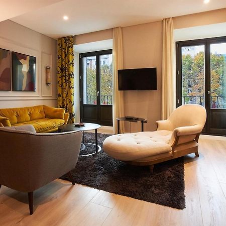 Appartement U-Sense Madrid Santa Ana Extérieur photo