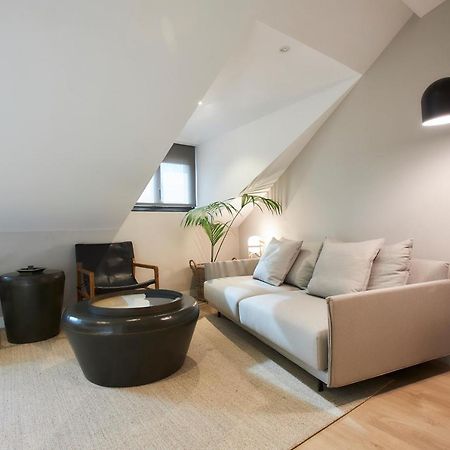 Appartement U-Sense Madrid Santa Ana Extérieur photo