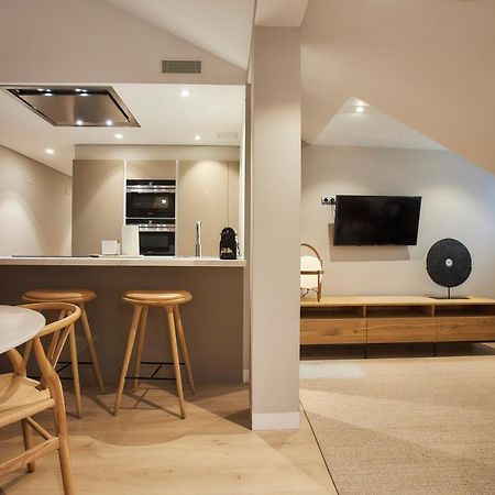 Appartement U-Sense Madrid Santa Ana Extérieur photo