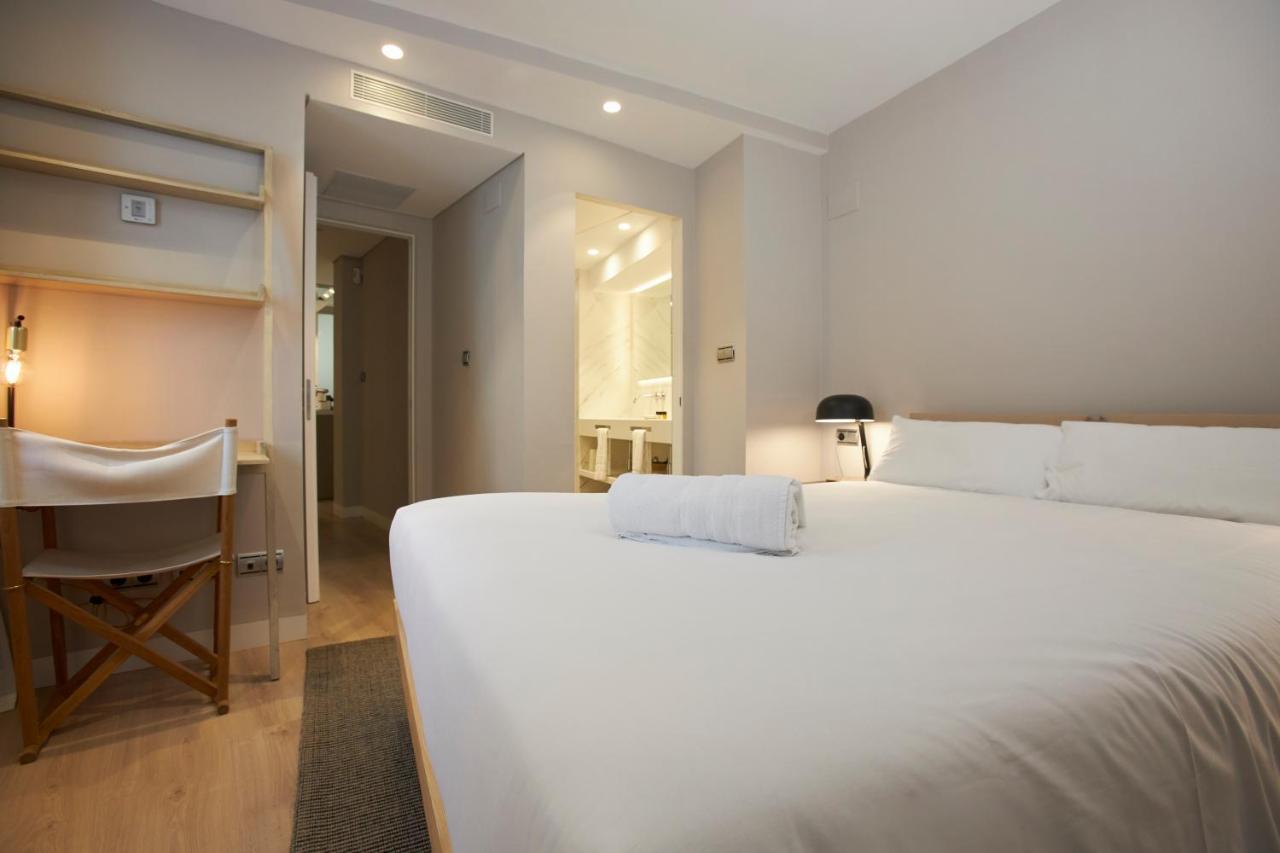 Appartement U-Sense Madrid Santa Ana Extérieur photo