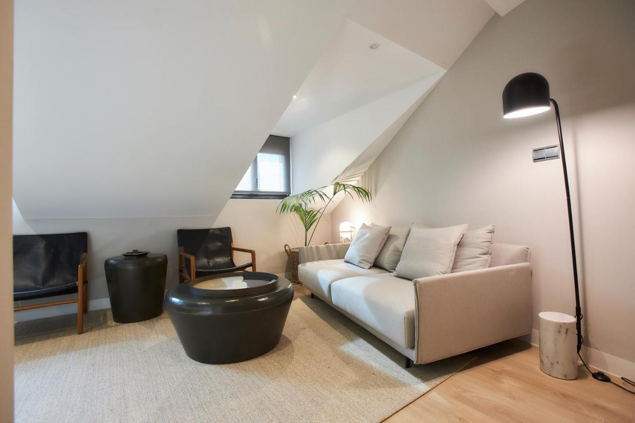 Appartement U-Sense Madrid Santa Ana Extérieur photo