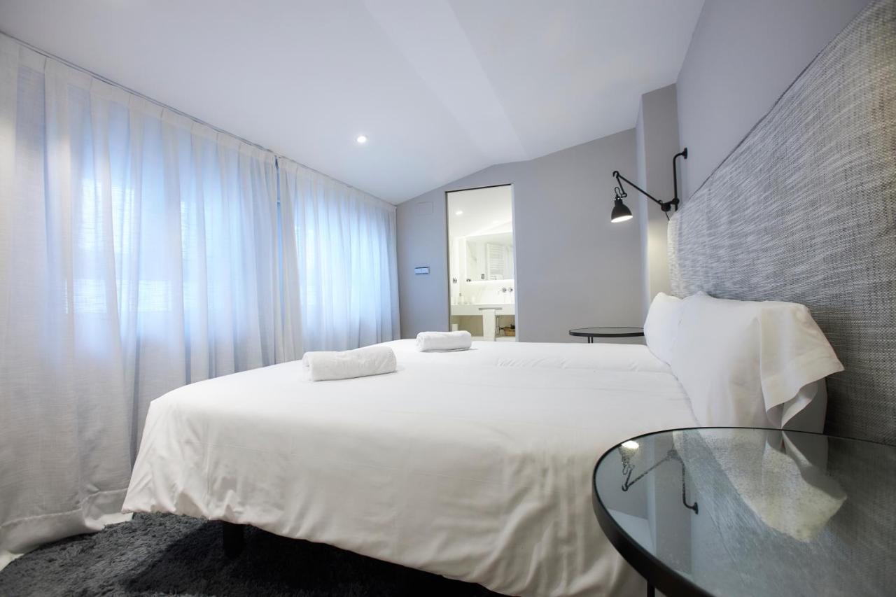 Appartement U-Sense Madrid Santa Ana Extérieur photo