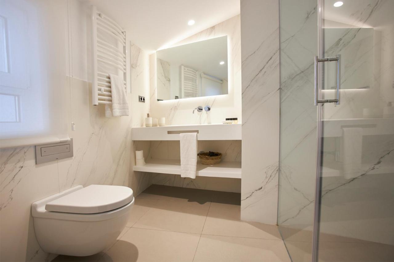 Appartement U-Sense Madrid Santa Ana Extérieur photo