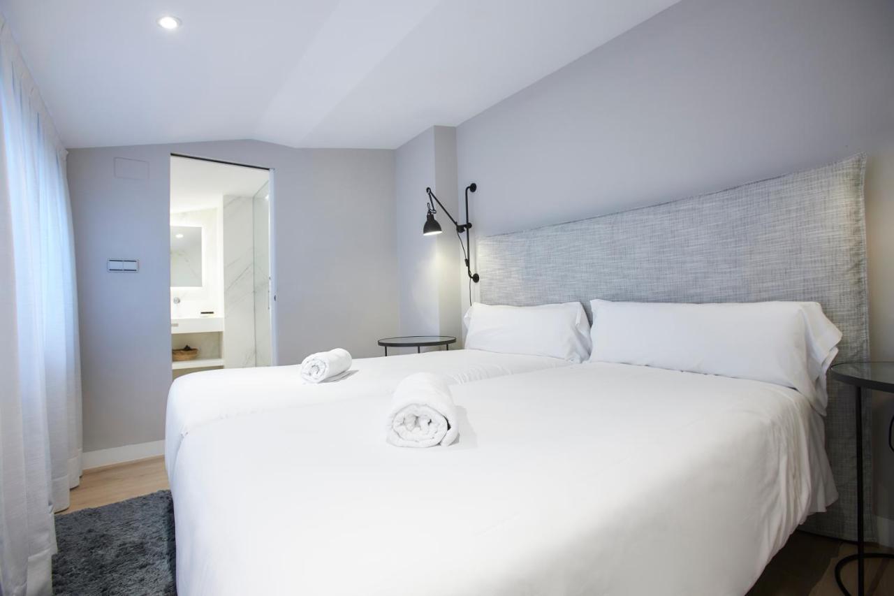 Appartement U-Sense Madrid Santa Ana Extérieur photo