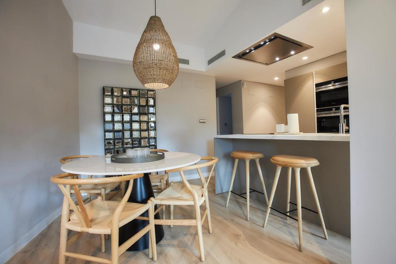 Appartement U-Sense Madrid Santa Ana Extérieur photo