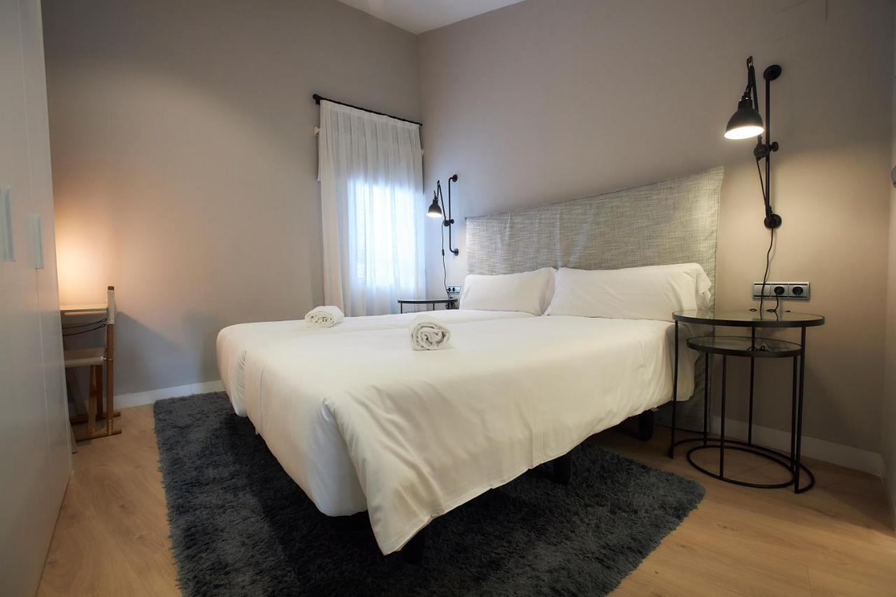 Appartement U-Sense Madrid Santa Ana Extérieur photo