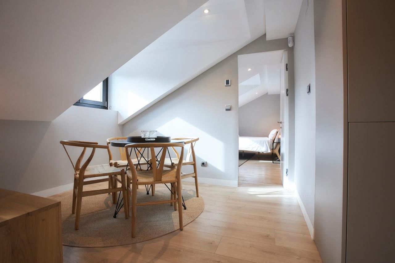 Appartement U-Sense Madrid Santa Ana Extérieur photo