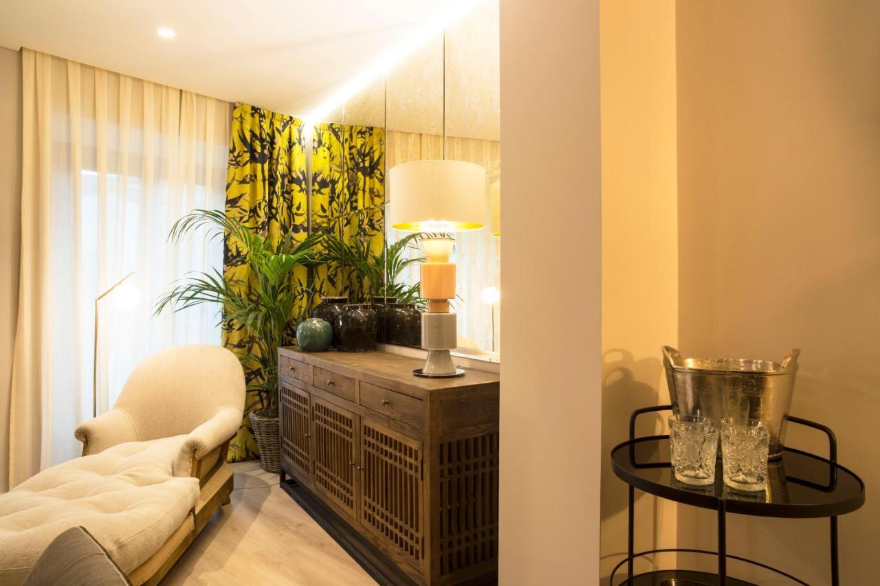 Appartement U-Sense Madrid Santa Ana Extérieur photo