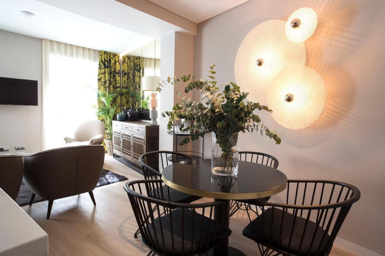 Appartement U-Sense Madrid Santa Ana Extérieur photo