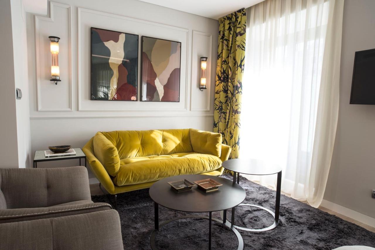 Appartement U-Sense Madrid Santa Ana Extérieur photo