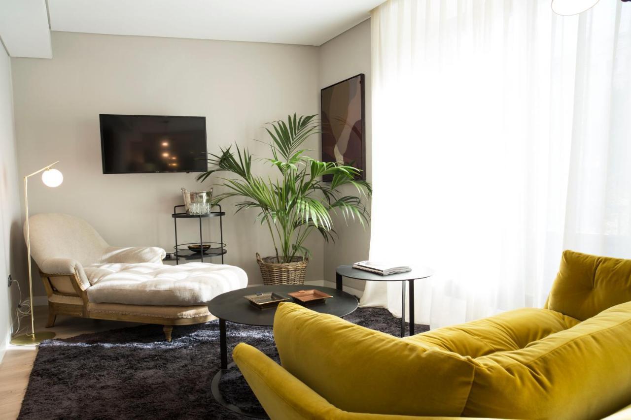 Appartement U-Sense Madrid Santa Ana Extérieur photo
