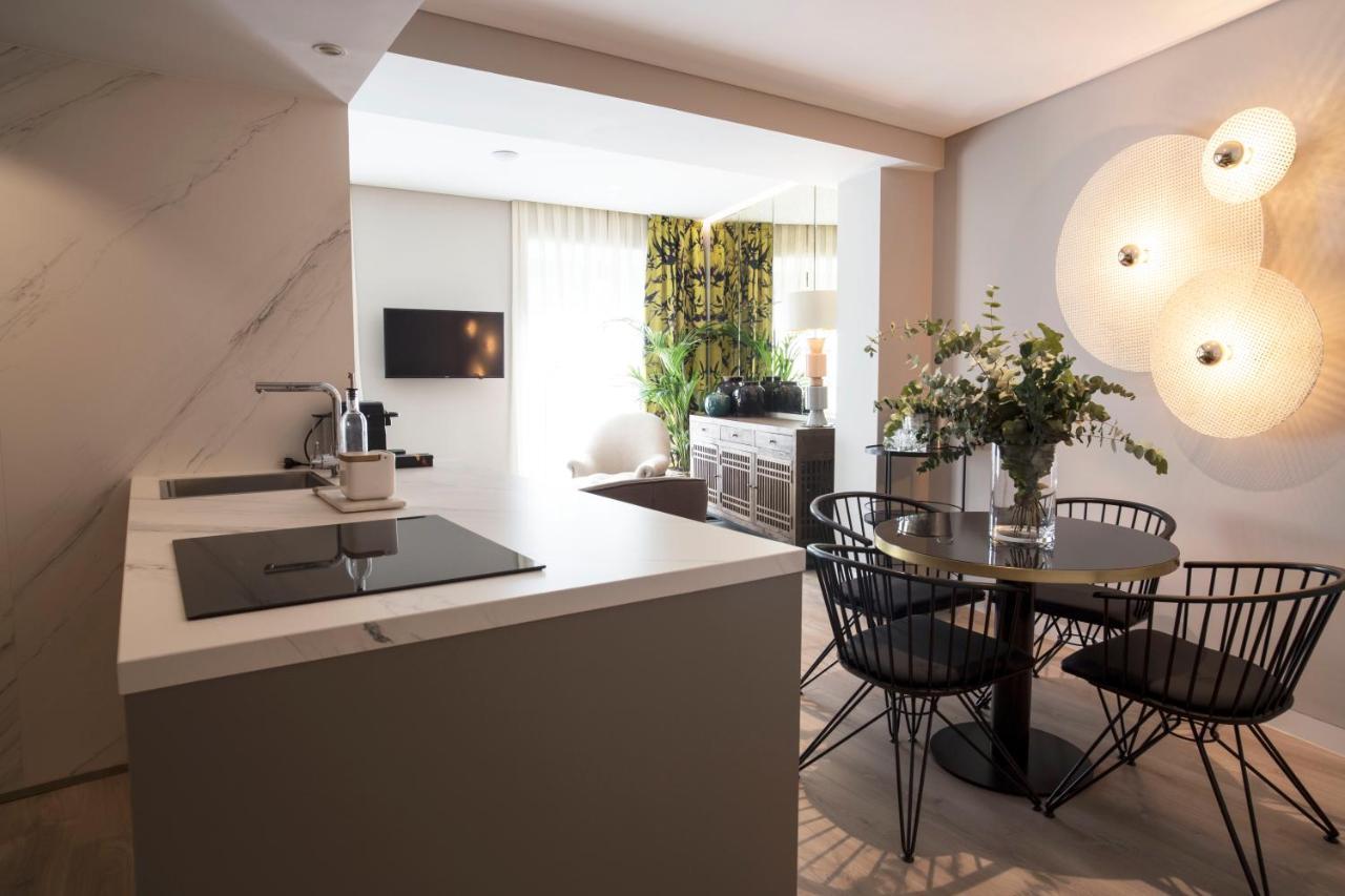 Appartement U-Sense Madrid Santa Ana Extérieur photo