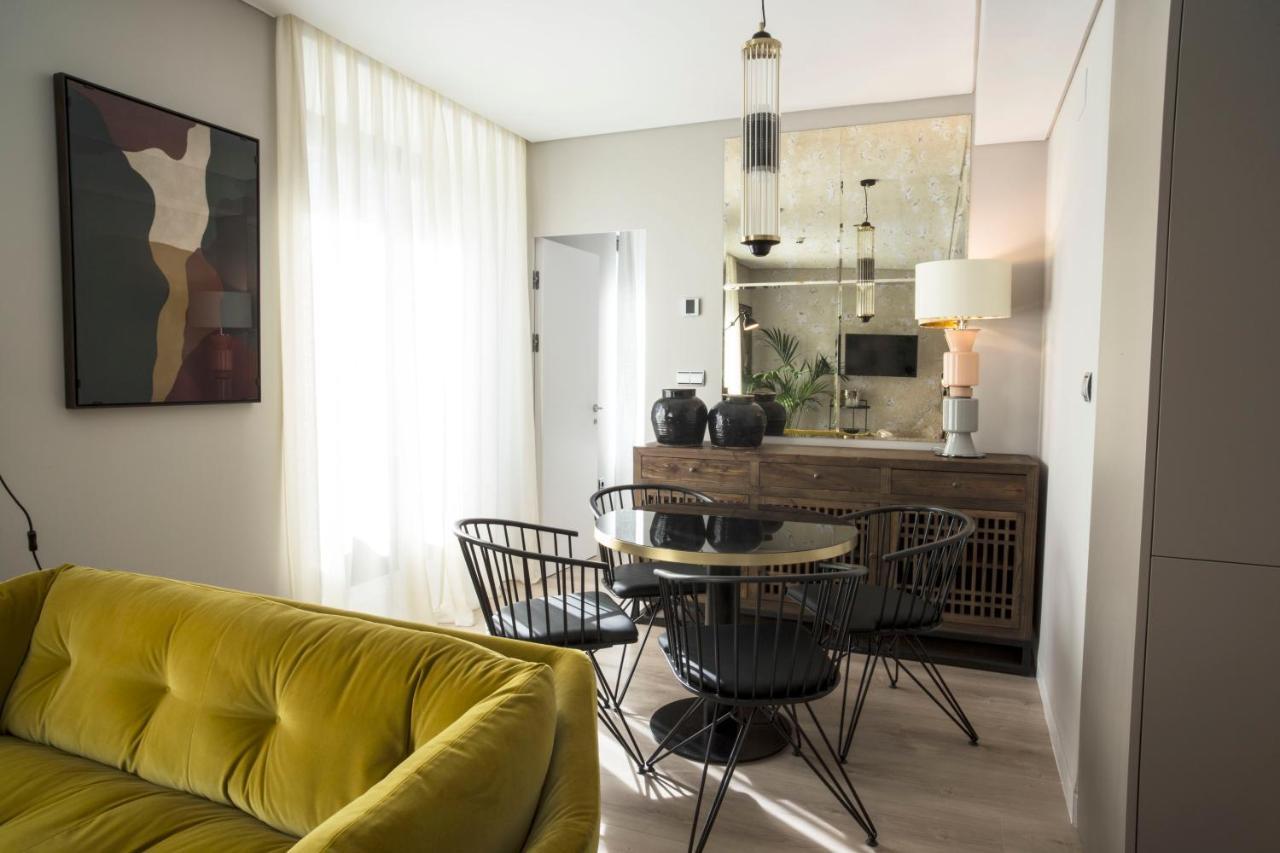 Appartement U-Sense Madrid Santa Ana Extérieur photo