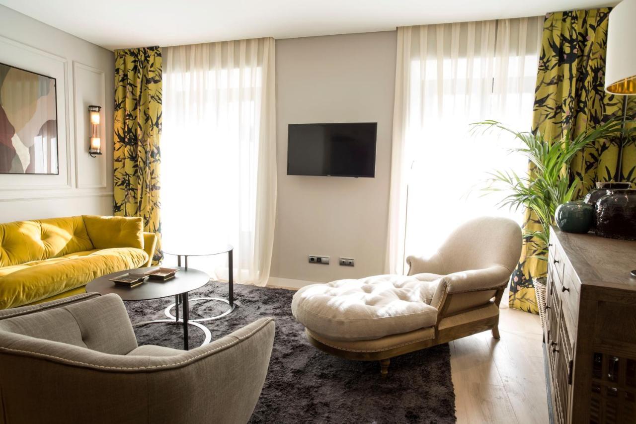 Appartement U-Sense Madrid Santa Ana Extérieur photo