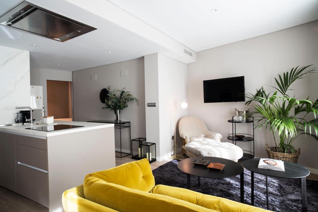 Appartement U-Sense Madrid Santa Ana Extérieur photo