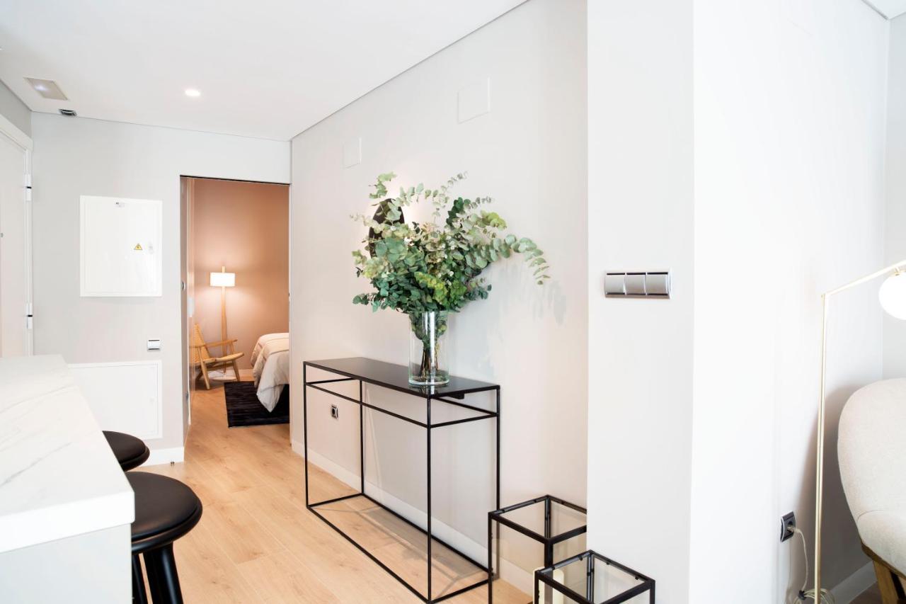 Appartement U-Sense Madrid Santa Ana Extérieur photo