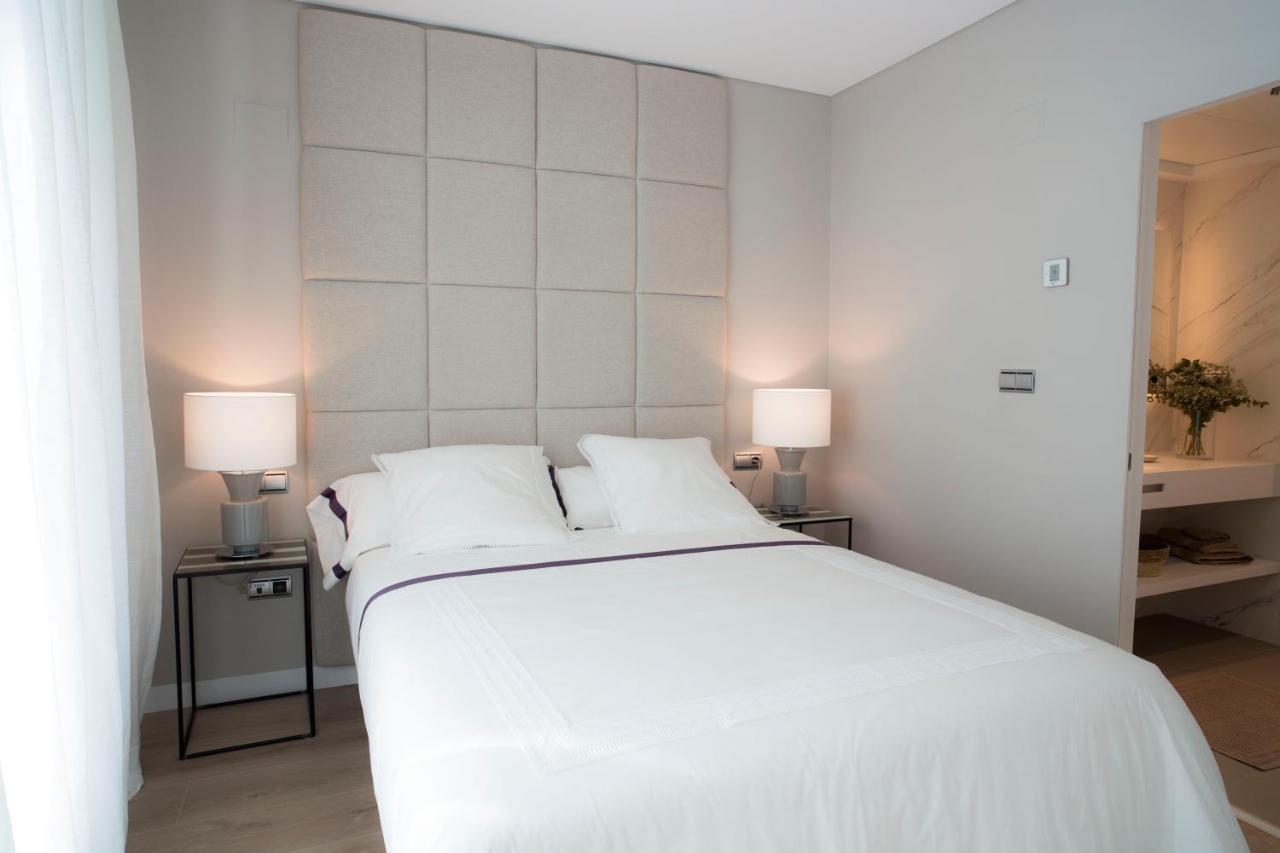 Appartement U-Sense Madrid Santa Ana Extérieur photo