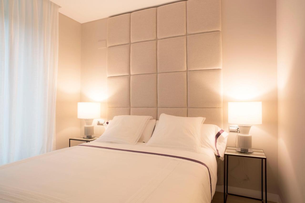 Appartement U-Sense Madrid Santa Ana Extérieur photo