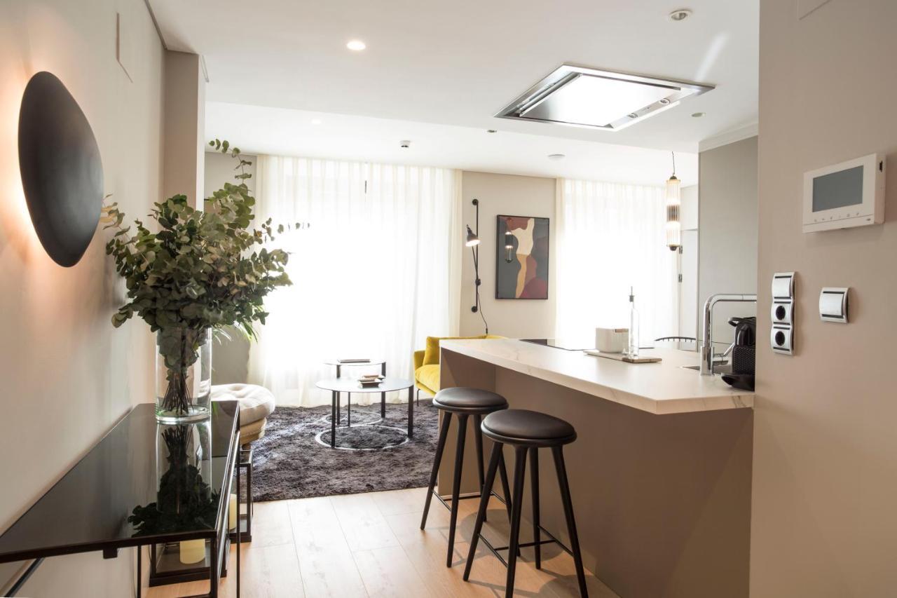 Appartement U-Sense Madrid Santa Ana Extérieur photo