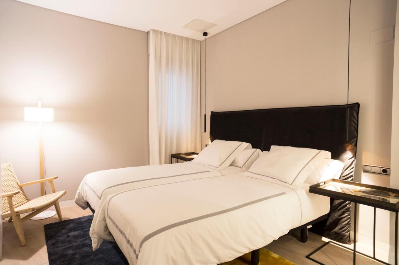 Appartement U-Sense Madrid Santa Ana Extérieur photo