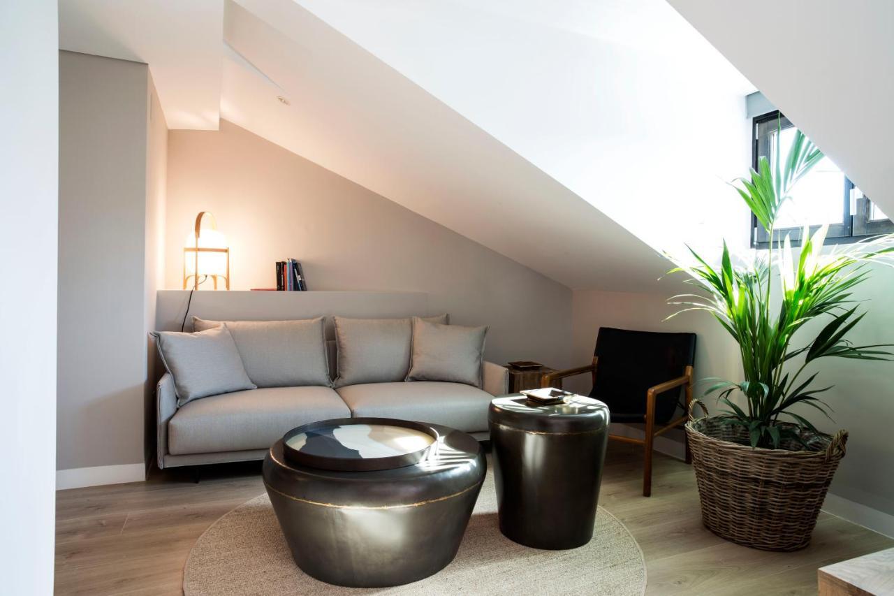Appartement U-Sense Madrid Santa Ana Extérieur photo