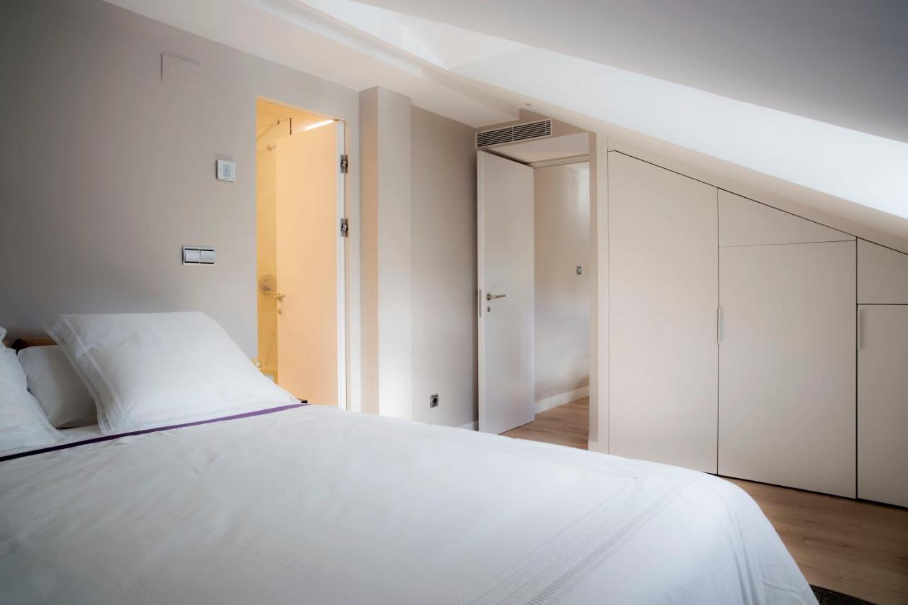 Appartement U-Sense Madrid Santa Ana Extérieur photo