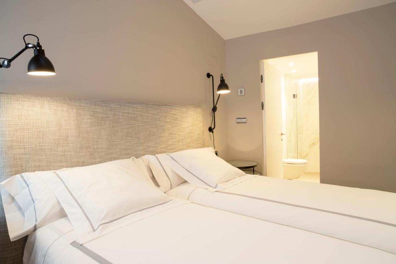 Appartement U-Sense Madrid Santa Ana Extérieur photo