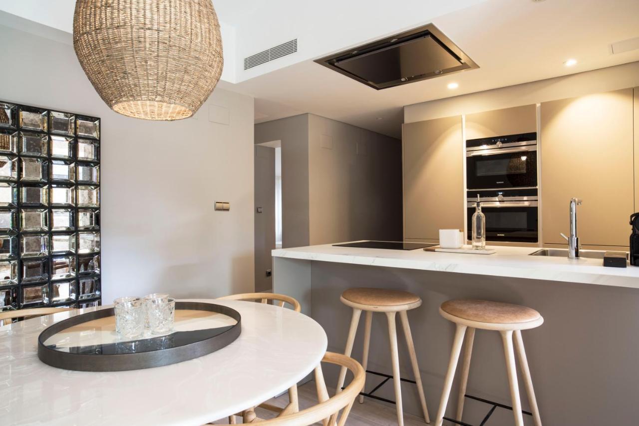Appartement U-Sense Madrid Santa Ana Extérieur photo