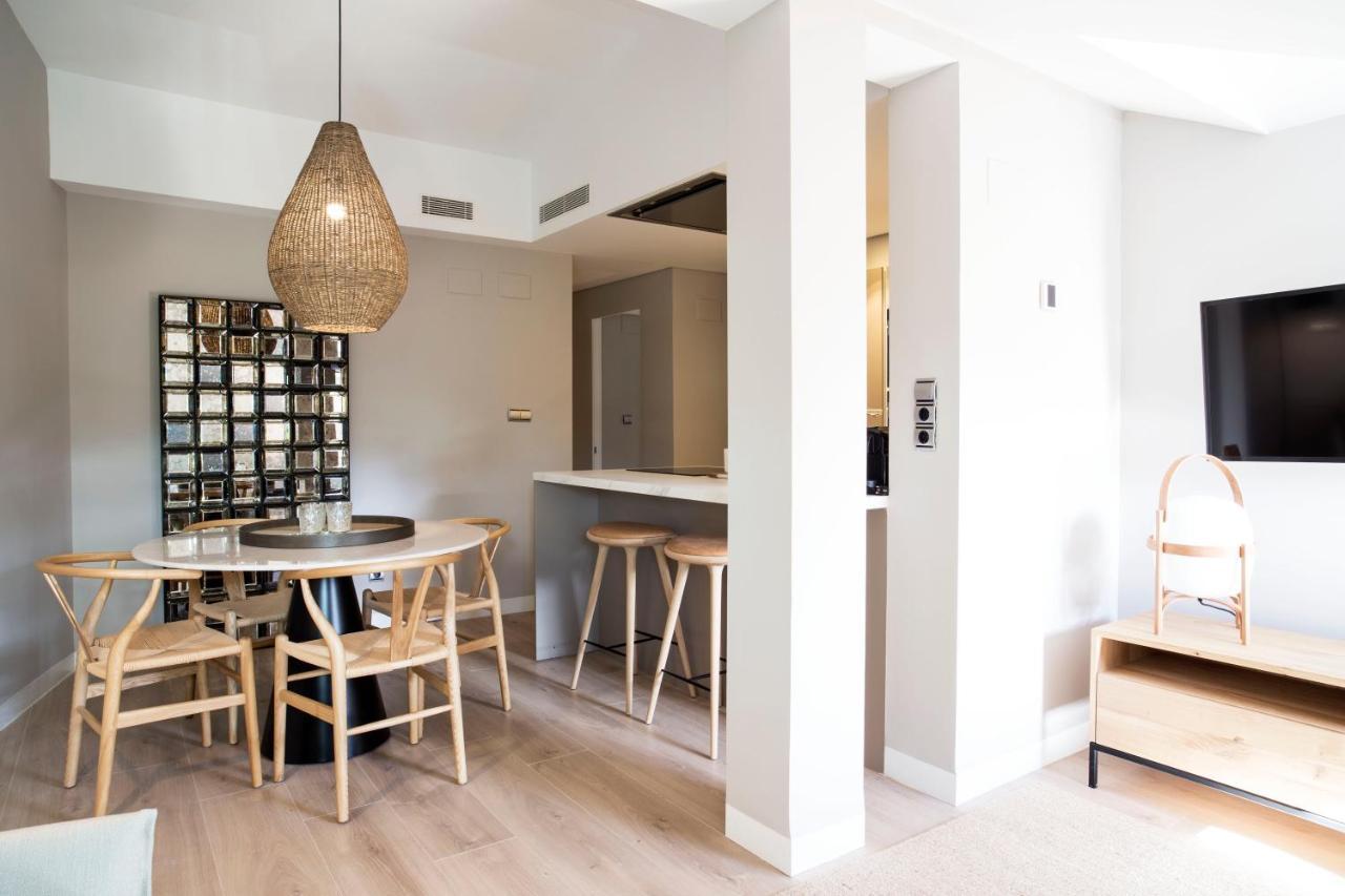 Appartement U-Sense Madrid Santa Ana Extérieur photo