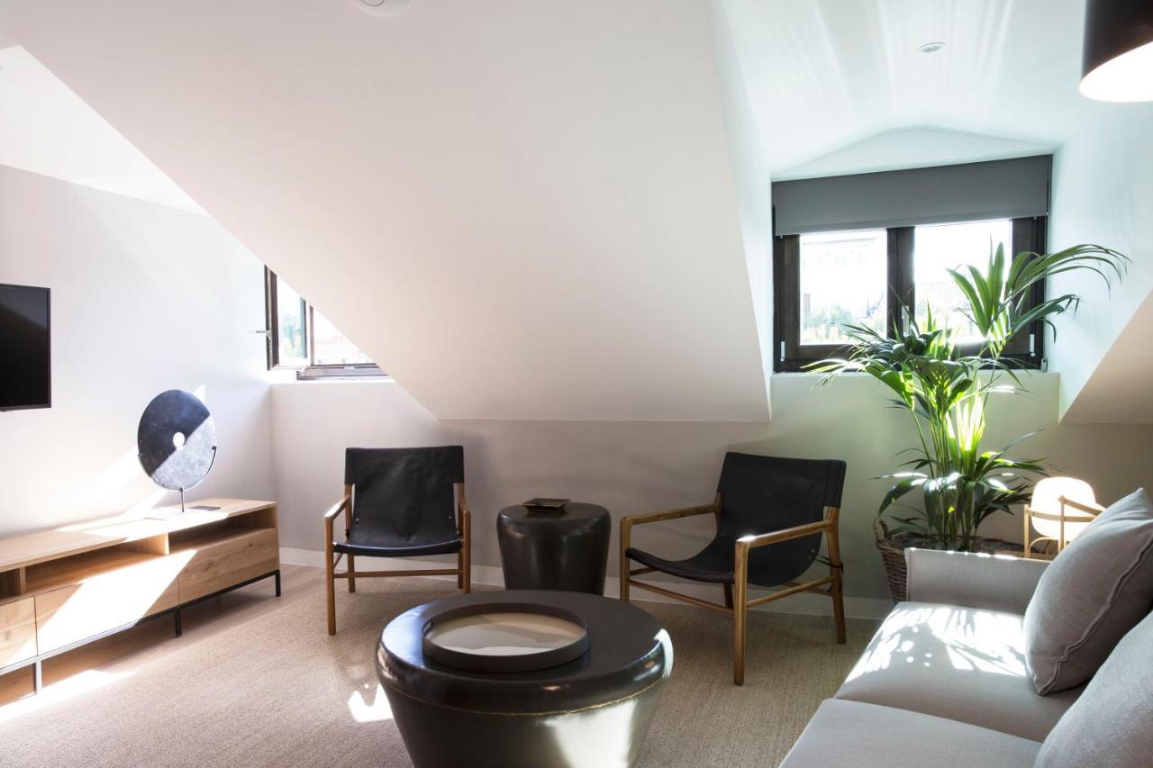 Appartement U-Sense Madrid Santa Ana Extérieur photo